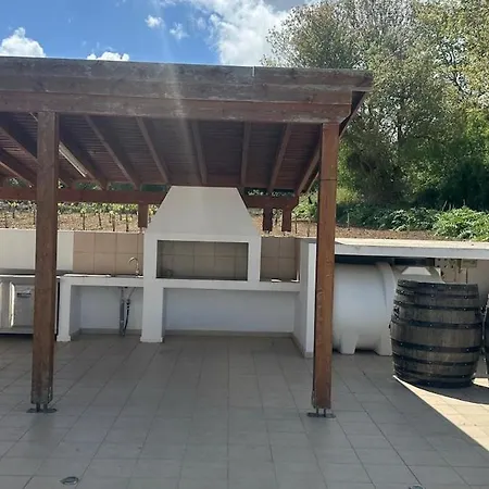 Spacious 5 Bedroom With 2 Swimming Pools * Polemi